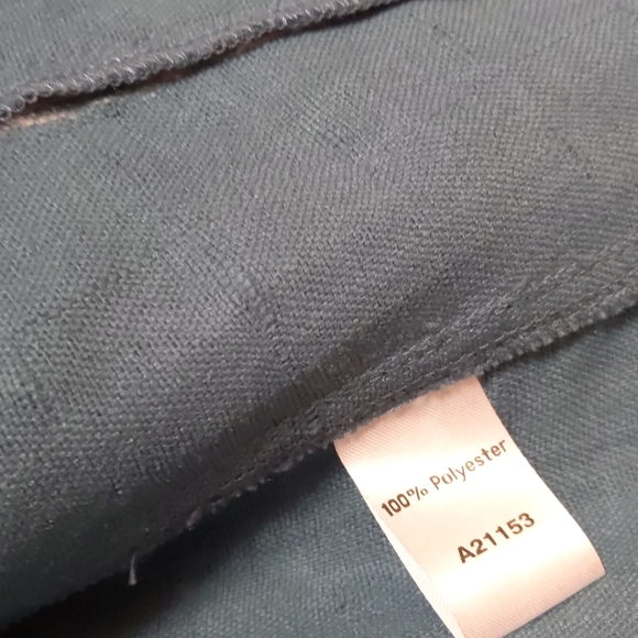 COPY - Three jackets straw colored from Talbot's fusha from le suit,  teal by a… - Picture 3 of 16